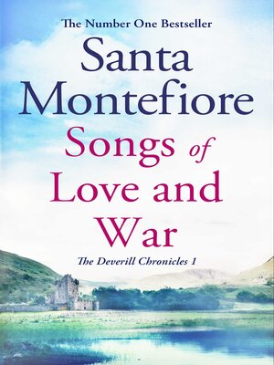 cover image of Songs of Love and War